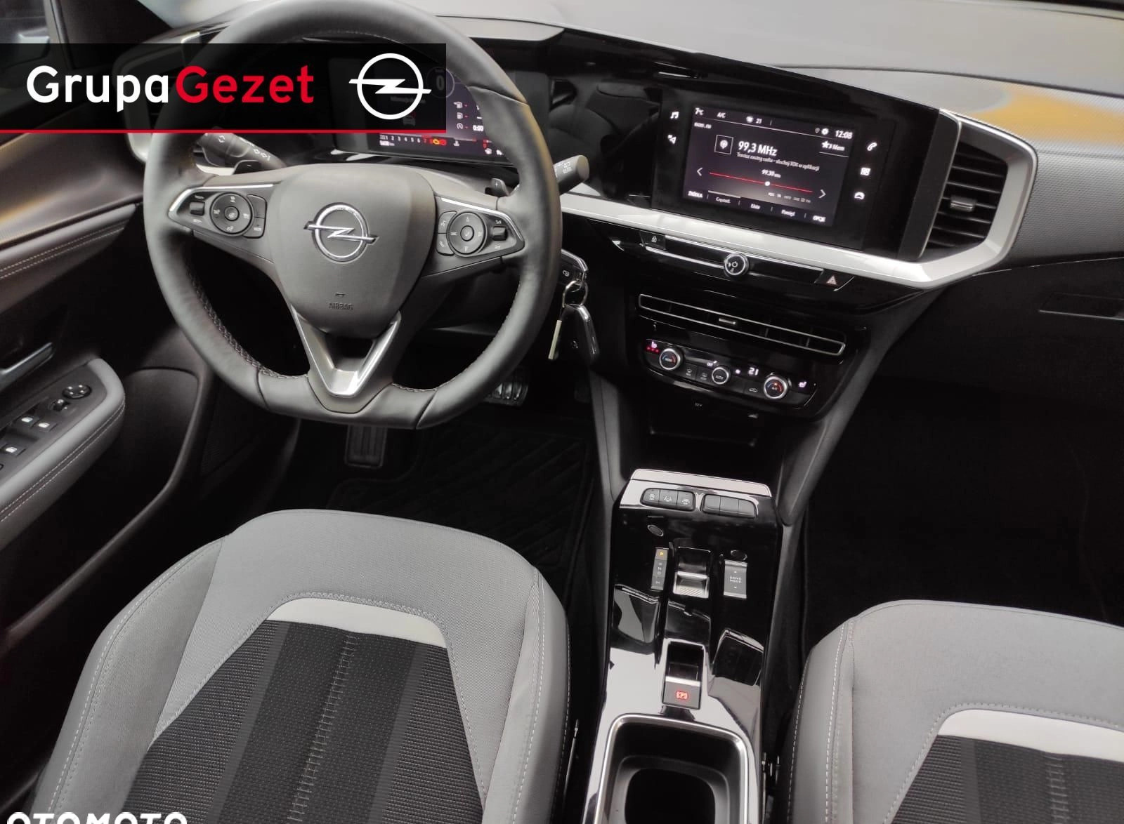 Opel Mokka cena 110990 przebieg: 5, rok produkcji 2024 z Zabrze małe 92